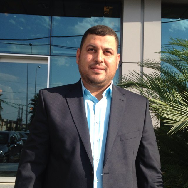 د.جمال لطيف حسين .استاذ مساعد في جامعة تكريت كلية العلوم الإسلامية .العراق صلاح الدين