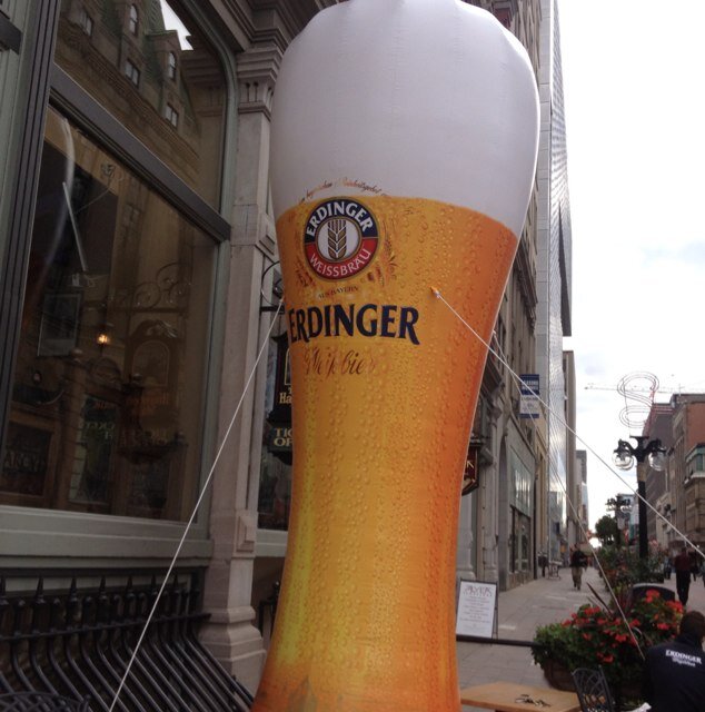 Representing Erdinger, Stiegl, Fruli, Palm, Mort Subite, Delirium Tremens and Affligem throughout Eastern Ontario