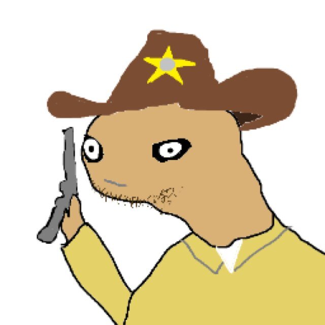 Killin zumbies... Tahts taht shet taht i leik