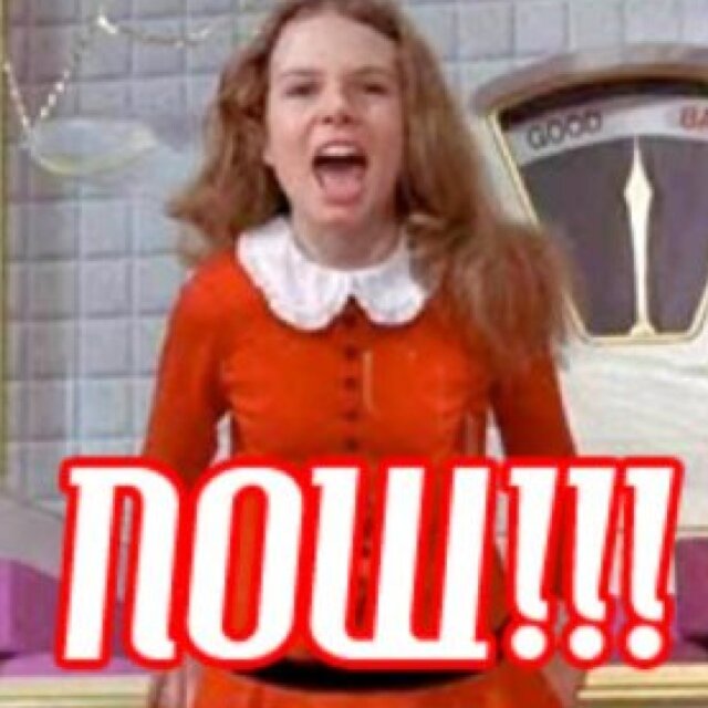 FizzyLyft's profile picture. Veruca says I want a Lyft NOW! 
Expect Wonka treats when you step into my fizzy lyfting machine. 1st time lyfter? -- Enter code: RENEE343