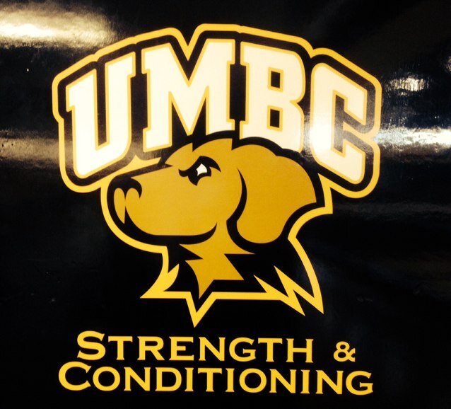 The official twitter account of UMBC Strength and Conditioning