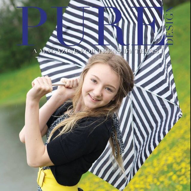 An online magazine for teens, by teens.

Our goal is to speak purity, good self image, and love into the lives of teen girls.