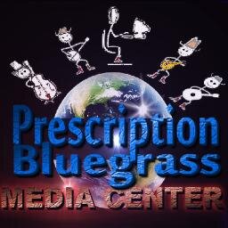 Prescription Bluegrass RADIO is Auditory Therapy treatment for those afflicted w/ Bluegrass Fever, delivered via Frequency, Amplitude, Broadband Modulation.