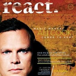 Your Regional Entertainment, Arts, Culture and Theatre Magazine published by @hellosideways @insideKENT