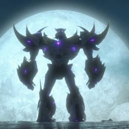 I... am the Dominator, I... am the Destroyer, I am Megatron!