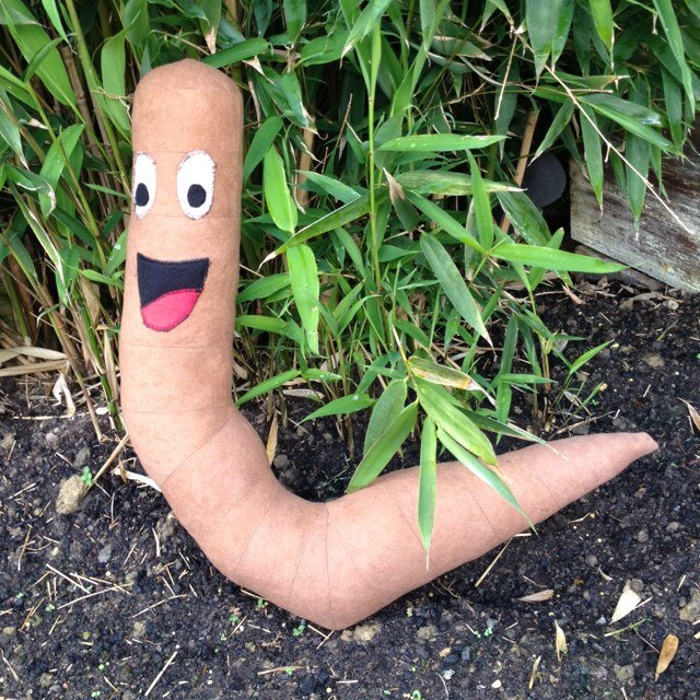I am William Wiggle, come and follow me and read my books , follow my adventures that make The Wiggle TRILOGY