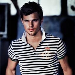 A German fansite about actor Taylor Lautner