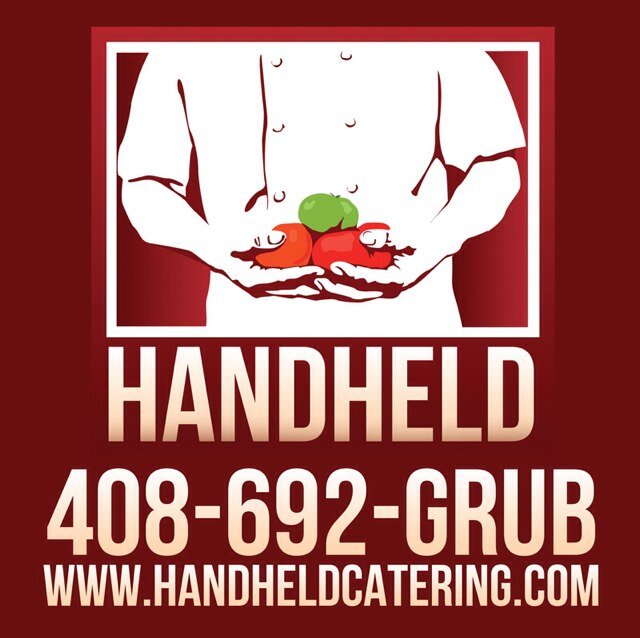 Handheld Catering is a San Francisco Bay Area full-service event catering company specializing in corporate event catering, private events and wedding catering.