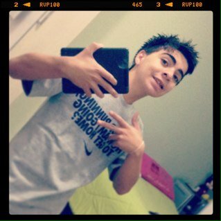 Insta: @lcapreti Luigi Capreti 14 anos, Bituca ✌️