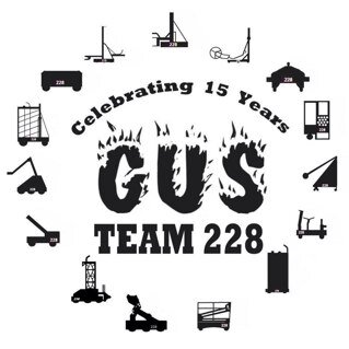 Gus Robotics Team 228 is a high school robotics team in Meriden, CT USA, Inspiring students in the fields of science and technology. (FRC+VEX)