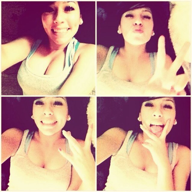 Hey Im Candace |16| Single :/ (Oh Well) I Like To Speek My Mind && Everything Else && Im Super Random!