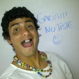 Si hay Michelaticas HAY Efrainaticas.||Hay que Valorar el Talento de nuestro Pais un claro ejemplo es Efrain Ruales ♥