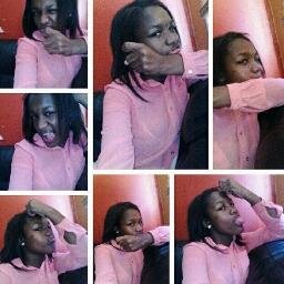 TRUST NO nigga , FEAR NO bitch, KISS NO ass, SUCK NO dick && I PLAY MY ROLE AS THE BADDEST BITCH ♥
