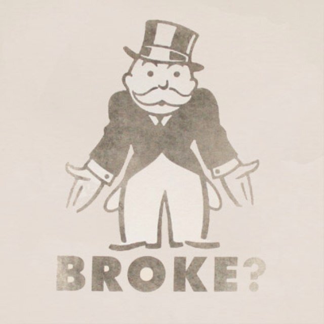 I'm broke and I go to Ouachita Baptist University