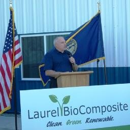 Tim Bearnes, CEO - Laurel BioComposite, LLC