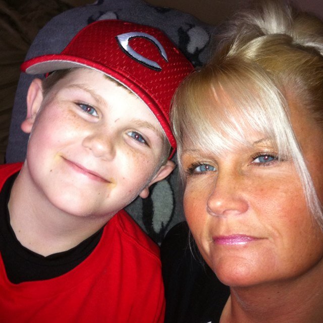 I'm a stay at home mom of 6 awesome kids. I have been fighting stage 4 breast cancer since 2013.