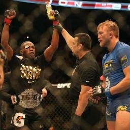The hottest source for all breaking UFC and MMA news!