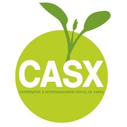 CASXcoop's profile picture. CASX - Cooperativa d'Autofinançament Social en Xarxa. Sense interessos, autogestionada i assembleària.