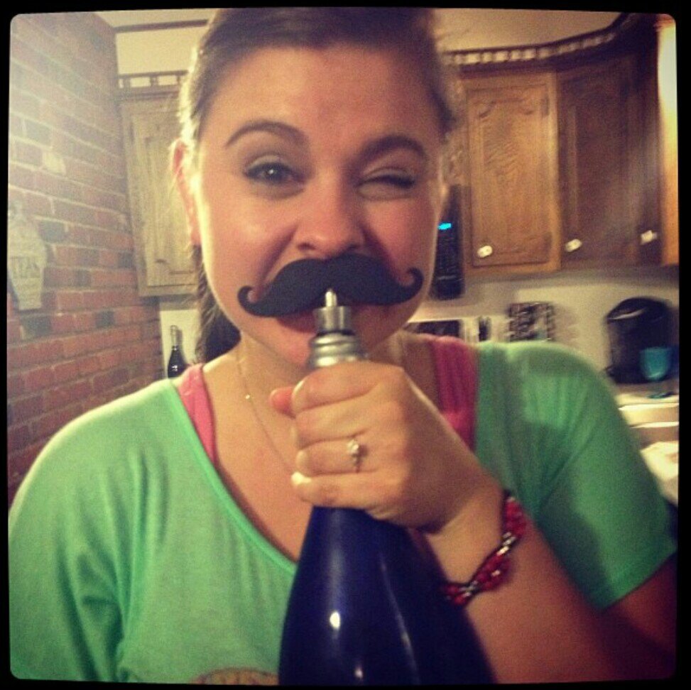I'm the strangest person I know...