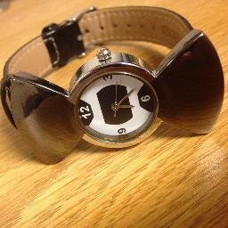 The official twitter for the soon to be released Bow Tie Watch. We will release on kickstarter soon with very low prices for the first comers.