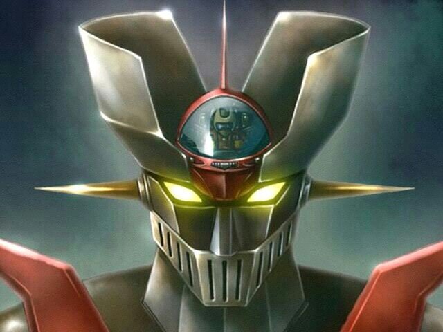 MaZinger Z  puños fuera