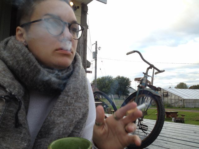 Anouk9692's profile picture. Étudiante ,  socialiste, membre de Green peace ,qui s'implique a pleine âme dans sa communauté !