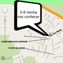 Endereço Avenida Chico Mendes, 428, Sumaré - SP, 13181-116, 13181-045, Sumaré/SP