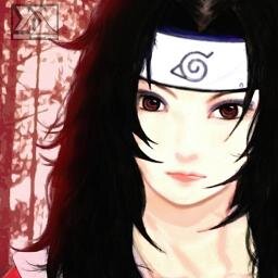 The winds blow a violet hue it's the magnificence of my genjutsu. I shall elegantly end you. I'm the leader of team Kurenai #NRP