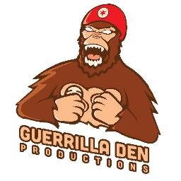 TheGuerrillaDen's profile picture. Guerrilla Den Productions is an independent media provider Est. 2011 @Podforthought & @flagrantfoulpod