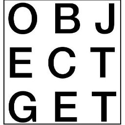 objectGet's profile picture. The Object, of the street game Object Get. Follow for location updates. For more information see http://t.co/7J7nCpwmKm