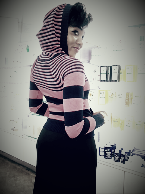 I alwaz do me