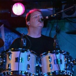 Drummer in Fighting Friday