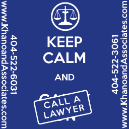 Atlanta Area Law Firm Specializing In Bankruptcy, Personal Injury, DUI & more. FREE CONSULTATIONS.  Have a question? Tweet us!   404-522-6031