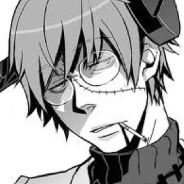 My name is Stein, Professor Stein..May I dissect you? Idiot weapon: @AlbarnSpirit ~Psychotic Motherfucker~