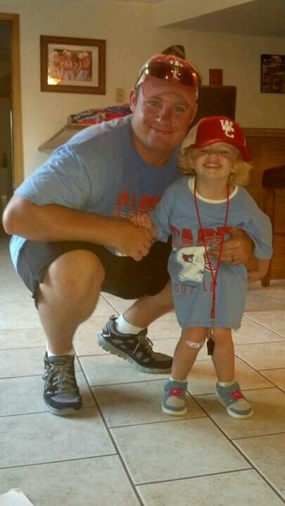 Physical Education Teacher/ Football Coach/Track and Field Webb City R7 Schools