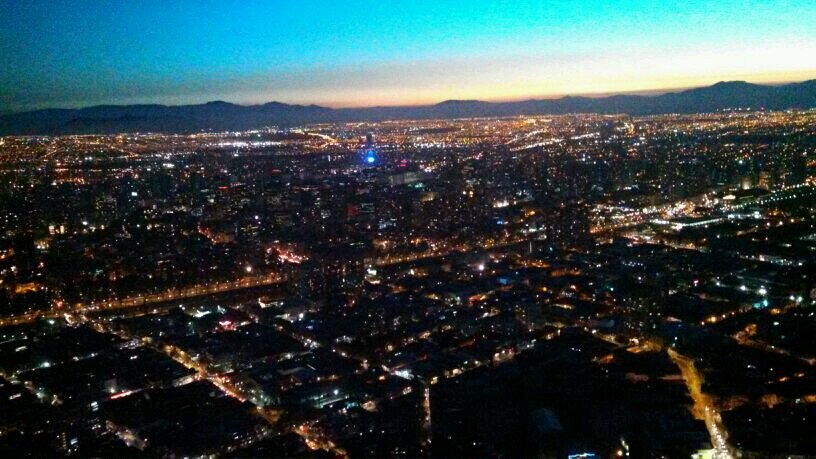 Toda la información de panoramas en Santiago