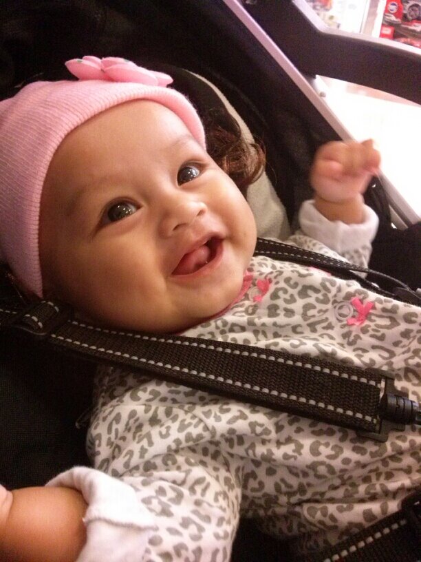 Levina is my life, my everything :*