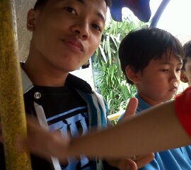 Ganteng it aku , kece it aku , handsome it aku , charming it ak , belagak it juga aku I'm so Love Lady gaga ♥ , follow follow follow and follow @Angello_Achmad