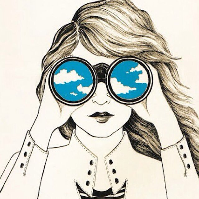Stay Beautiful...Stay Cloudy...
