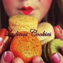 LadinosCookies's profile picture. Presentamos un producto nuevo: Macarons, deliciosas galletas, echas en casa y bajas en azúcar, pensando en tu salud y bienestar.