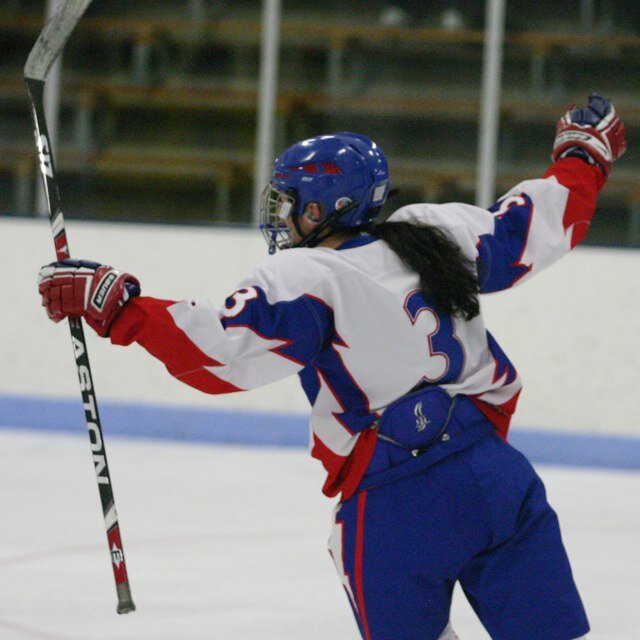 only things worth chasing in life are loose pucks and dreams