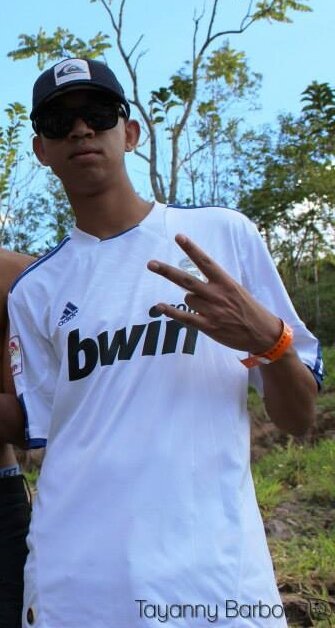 Tudo posso naquele que me fortalece !