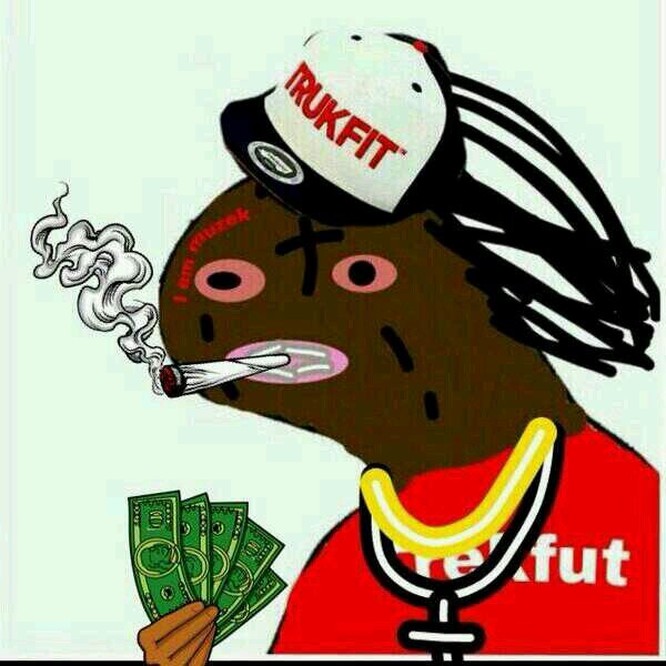 (No Affiliation With Trukfit Young Money Or Lil Wayne) #cokeboize trekfut nigr. Fuk Bichs Git Peid Muny Muny nd muny nd pusci yong mulu bebe
