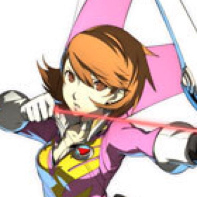 Yukari Takeba! You might know me as Pink Argus, a Phoenix Ranger Featherman! I think I do a pretty good job as an actress… I haven't forgotten my friends!