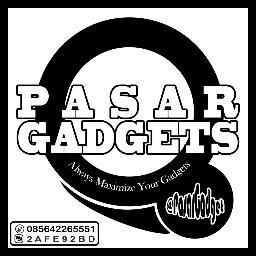 Disini tempatnya para #GilaGadget :D . 
Sedia macam2 accesories untuk Gadget Kalian :D .. 
cp : 085642265551 / pin : 2AFE92BD .... RESELLER WELCOME