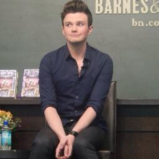 @ChrisColfer x7 - 3/18, 4/14, 7/24, 8/6, 9/1, 11/30 DA 6/10 HSJ 6/12 CO 8/7, 12/30, 8/20 AR 2/9 JU 6/5 LM 6/14 KM 8/15 DC 12/9 Chris is my idol. Brian is a cat.