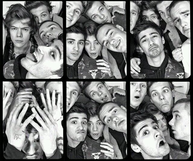 ONE DIRECTION IS MY WORLD