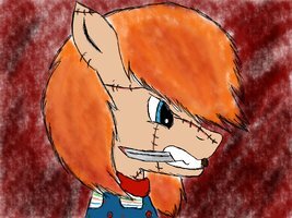 Hi im Chucky Wanna Play ?