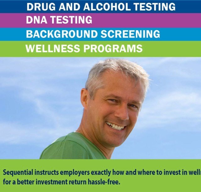 SequentialMed's profile picture. Sequential is a premier source for medical solutions. We offer services ranging from managing drug and alcohol testing programs to health & wellness programs.