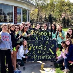 Official Twitter of the Friends Academy Pencils of Promise Chapter